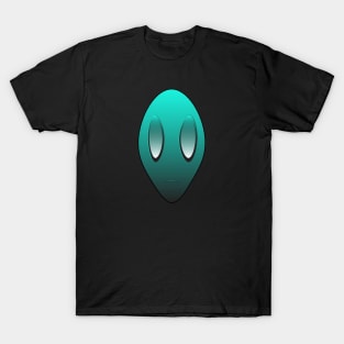 Green Alien T-Shirt